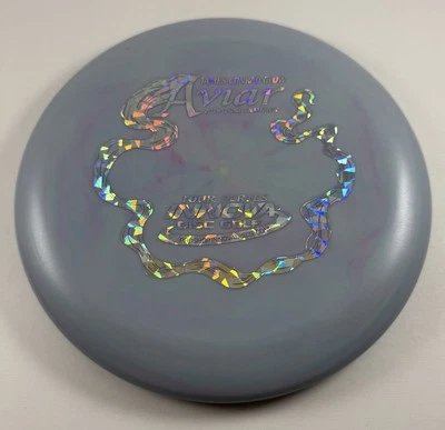 INNOVA Disc Golf Pro Glow Aviar James Conrad Tour Series 2020 New Rare OOP 175g - Image 1 of 4