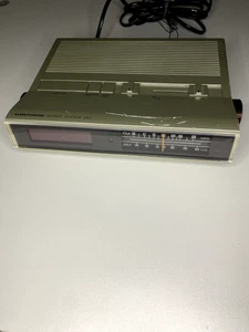 Grundig Sono Clock 60 Vintage Radiowecker 70er Retro Made in Germany - Bild 1 von 13