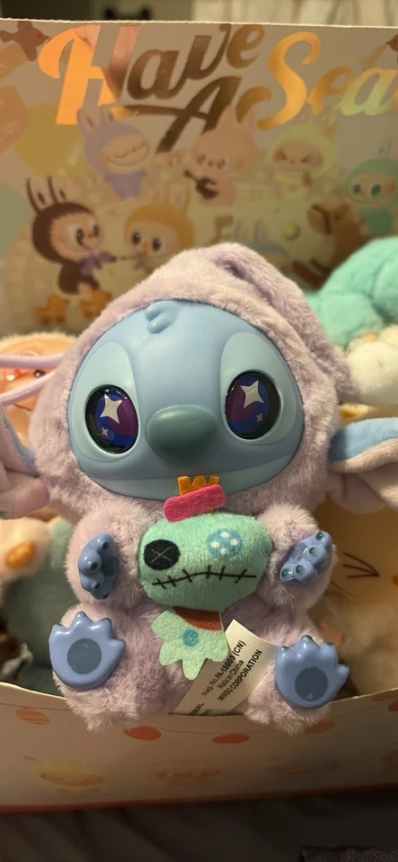 Secret Stitch Foto 1 de 1