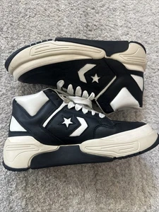Taglia 10,5 - Converse Weapon CX Mid Nero Bianco - Foto 1 di 7