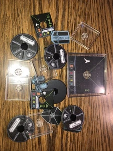 Star Wars Game Pieces (h22) - Picture 1 of 3
