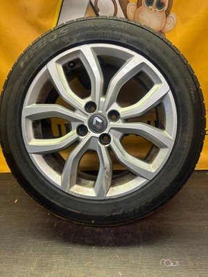 CLIO MK4 ALLOY WHEEL 16 INCH 195X55X16 CLIO PLAY REF PLAY02 - Image 1 of 4