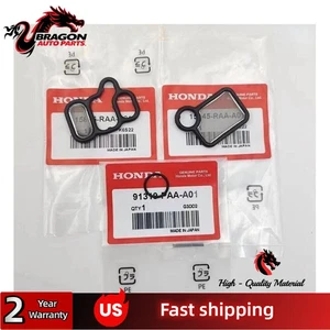 Nueva junta de válvula de carrete solenoide para VTEC K-series Honda Civic CRV Accord Element - Imagen 1 de 5