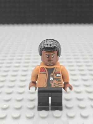 Lego Finn Star Wars minifigura 75139 75178 75105 75192 Halcón Milenario Foto 1 de 2