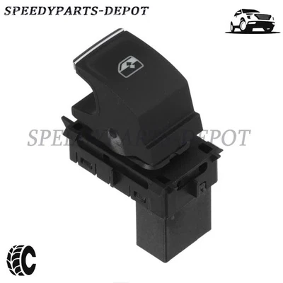 Interruptor ventana puerta Volkswagen Golf Tiguan 5G0-959-855 nuevo ajuste 2016-2021 Foto 1 de 4