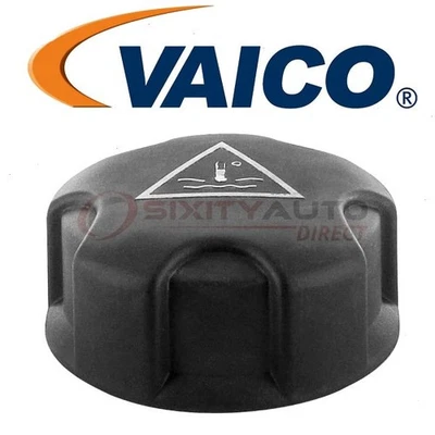 VAICO Radiator Cap for 2009-2017 BMW 750i 4.4L V8 - Antifreeze Cooling sm - Изображение 1 из 4