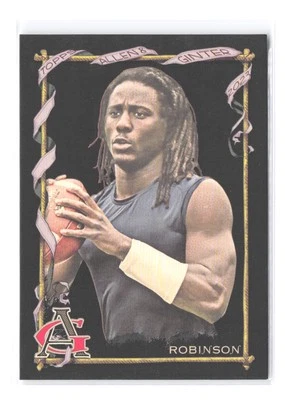 2023 Topps Allen & Ginter X Denard "Shoelace" Robinson 202 - Image 1 of 2