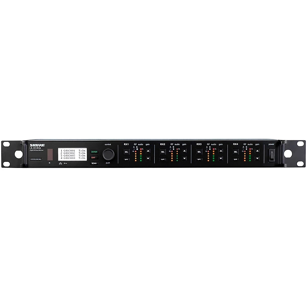 Shure ULXD4 Pro Audio Microphones for sale | eBay