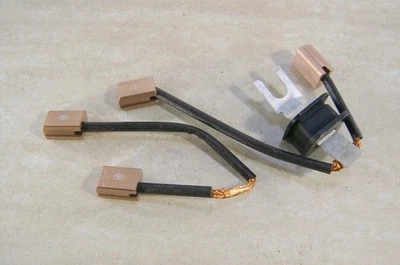 STARTER MOTOR BRUSHES TO REPLACE LUCAS 2M100 TR5 TR6 TR7 5426258 LASX4344 TAB124 - Image 1 of 4