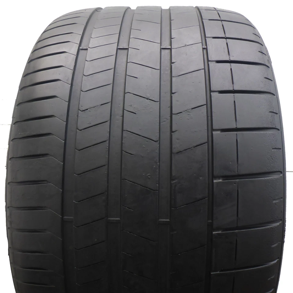 1 x PIRELLI 355/25 ZR21 107Y XL P Zero L Sommerreifen 2016 5mm - Bild 1 von 4