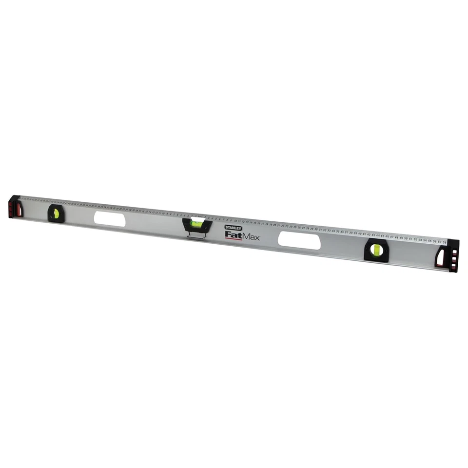 Stanley 1-43-556 FatMax i Beam Magnetic Spirit Level 120cm / 1200mm - Image 1 of 1