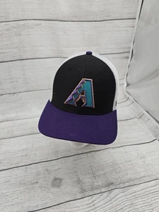'47 Brand Arizona Diamondbacks Baseball Hat Cap Trucker Mesh. Worn Once - Picture 1 of 9