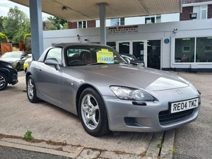 2004 Honda S2000 2.0 i-VTEC Roadster 2dr CONVERTIBLE Petrol Manual - Picture 1 of 2