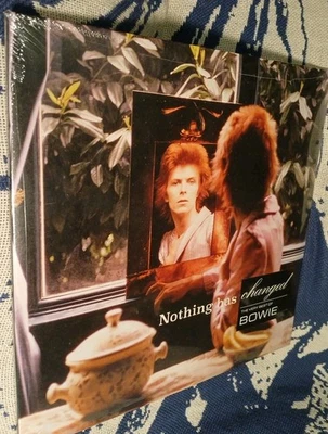 DAVID BOWIE Nothing Has Changed NEW SEALED 2LP VINYL Single Versions +Sue++ 2014 - Image 1 of 4