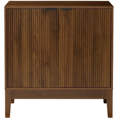 2-Door Modern Storage Cabinet, Buffet, Sideboard, Media Cabinet, Cupboard, En... - Image 1 of 4
