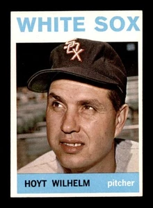 1964 Topps #13 Hoyt Wilhelm   EXMT X3434922 - Picture 1 of 3