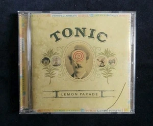 TONIC Lemon Parade CD 1996 Album Polydor Records If You Could Only See 90s Rock - Picture 1 of 15