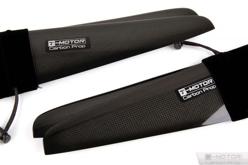 1 Paar 28x9.2 T-Motor Carbon Propeller Luftschrauber (1x CW / 1x CCW) - Bild 1 von 1