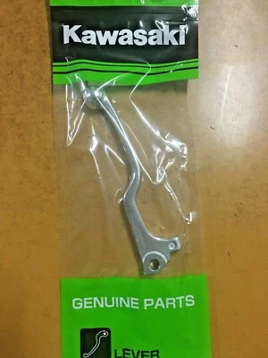 KAWASAKI KX 125 KX250 1988-1992 KX 500 1988-1996 KX80 88-93 LEVA FRENO ANTERIORE - Imagen 1 de 2