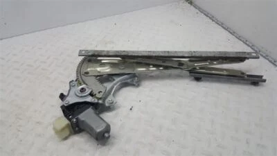 Regulador motor ventana pasajero trasero 827301BA0A compatible con 09-14 MURANO Foto 1 de 4