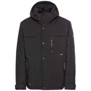 Camel active Herren Funktionsjacke blau 4O79 420864 47 night blue - Picture 1 of 4