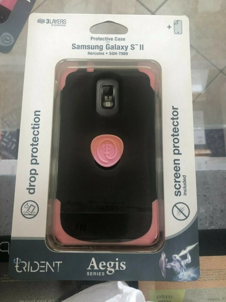 Trident - Galaxy S II - SGH-T989 Foto 1 de 1