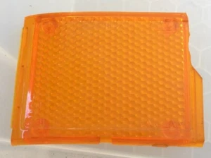 VEGA 6241 Indicator Lens LH Amber - Picture 1 of 2