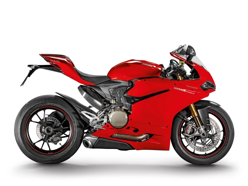 DUCATI 1299 PANIGALE S 2015 WORKSHOP MANUAL TALLER SERVICE PDF DVD  ENGLISH - Imagen 1 de 1