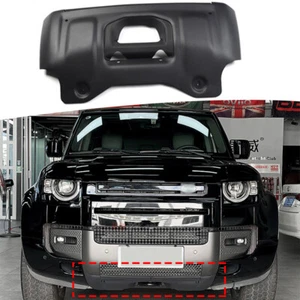 Black Front UnderShield Fits for Land Rover Defender 90 110 2020-2025 - Picture 1 of 12