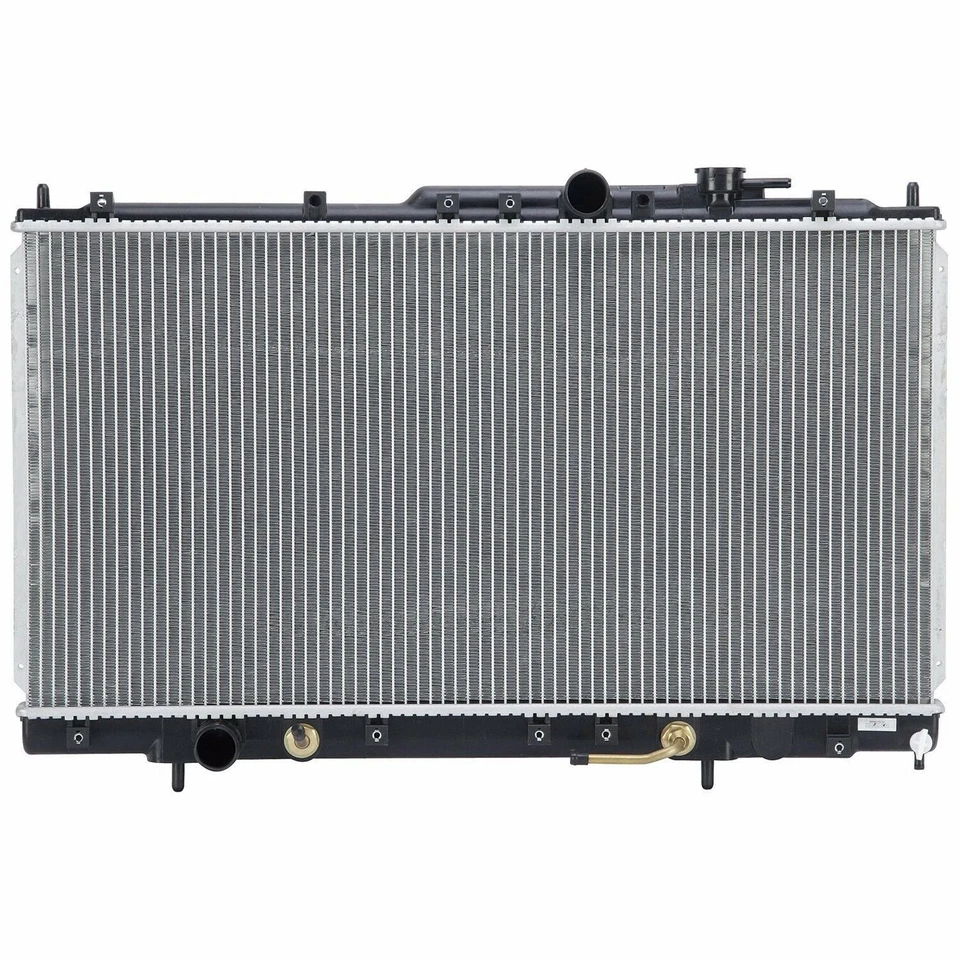 2300 Radiator For 1999-2002 Mitsubishi Galant 2.4L  AT 16mm thick - Image 1 of 2