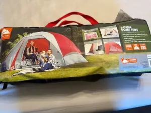 Ozark Trail, 12' X 8.5' X 72", 6-Person, Clip & Camp Dome Tent, 14.2 Lbs - Picture 1 of 6