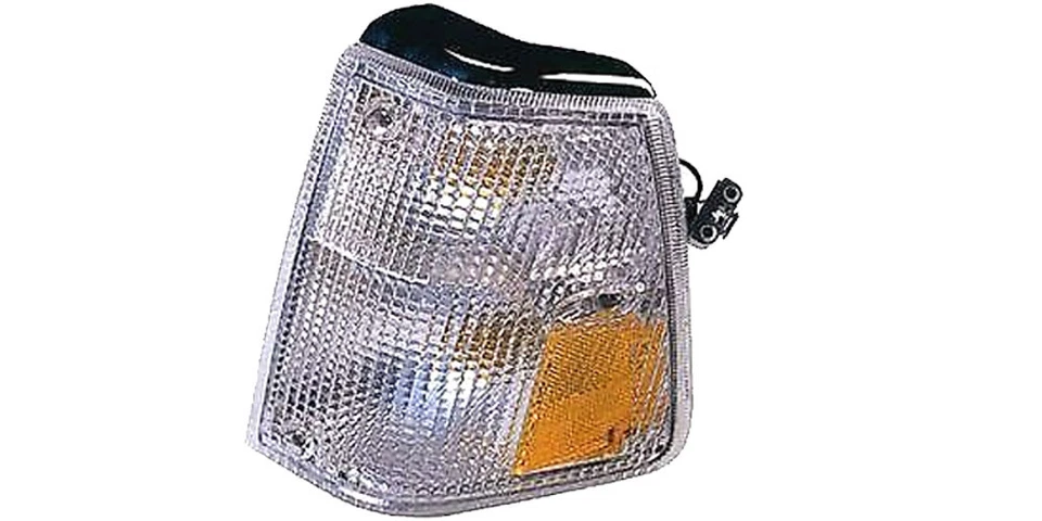 VOLVO 240 244 245  86-90 Turn Signal Light Assembly with wiring LH 1312623 - Image 1 of 1