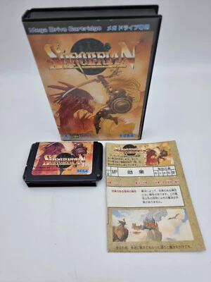 Sorcerian Megadrive Japan Used - Image 1 of 4