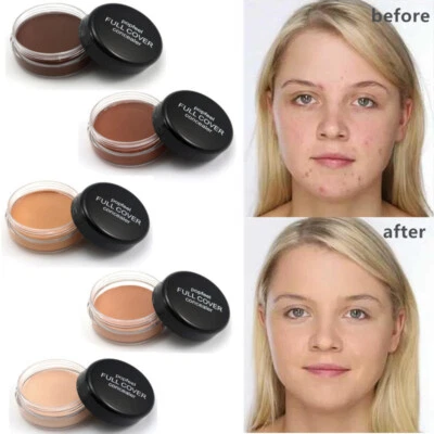 3/1 Stk Make up Concealer Concealer Palette zum Abdecken von Augenringen☆ - Bild 1 von 4