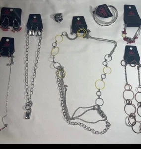 Paparazzi Jewerly Lot - Picture 1 of 7