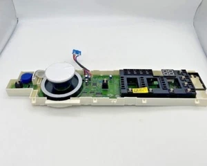 LG DLE7150 electric dryer control board  OEM part # EBR8628005, white knob - Picture 1 of 9
