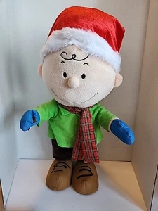 Gemmy Standing Lionel Christmas  Plush 2013 Appx 20" Tall Missing Accessory DESC - Picture 1 of 8