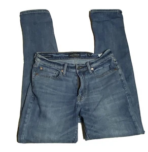 Lucky Brand 410 Athletic Slim Herren Größe 30 x 32 Stretch Medium Wash Denim Jeans - Bild 1 von 5