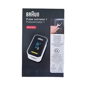 Pulsimetro marrone 1 dito cardiofrequenzimetro misuratore di ossigeno misuratore di ossigeno nel sangue - Foto 1 di 3