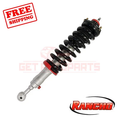 Coilover elevador delantero izquierdo Rancho 2,25" para Toyota Tundra 2007-2021  Foto 1 de 2