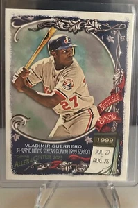 Vladimir Guerrero 2023 Topps Allen & Ginter Spotless Spans Insert #SS-42 Expos - Picture 1 of 2