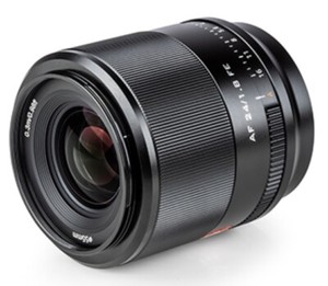  24mm F1.8 FE VILTROX Auto Focus Full Frame wide angle Prime Lens Sony E-Mount