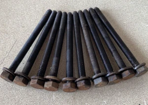 07-16 MINI COOPER/S/BASE/JCW/N12/N14/N16/N18 BEDPLATE/MAIN BEARING BOLT SET - Picture 1 of 1