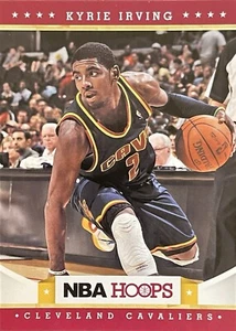 2011-12 Hoops Rookie RC KYRIE IRVING Cleveland Cavaliers - Bild 1 von 2