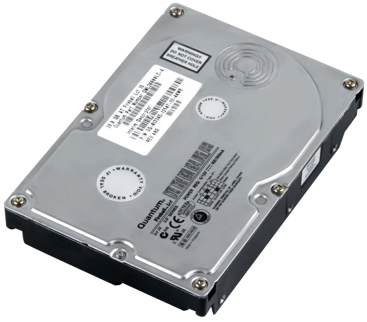 Disques durs internes Quantum | eBay