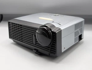 Optoma TS-400 DLP Video /Movie Display Projector w/ Case, Power Cord (No Remote) - Picture 1 of 20