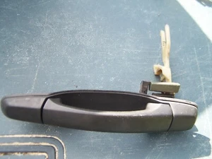 Subaru Forester Rear passenger side back door exterior handle (2003-2005) - Picture 1 of 2