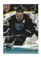 Ben Guite 2011-12 Worcester Sharks (AHL)