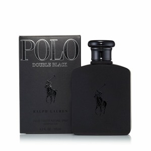 polo double black cologne