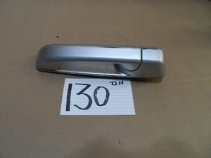 05 06 07 Jeep Commander REAR DRIVER  Exterior Door Handle Used #130-DH  - Picture 1 of 5